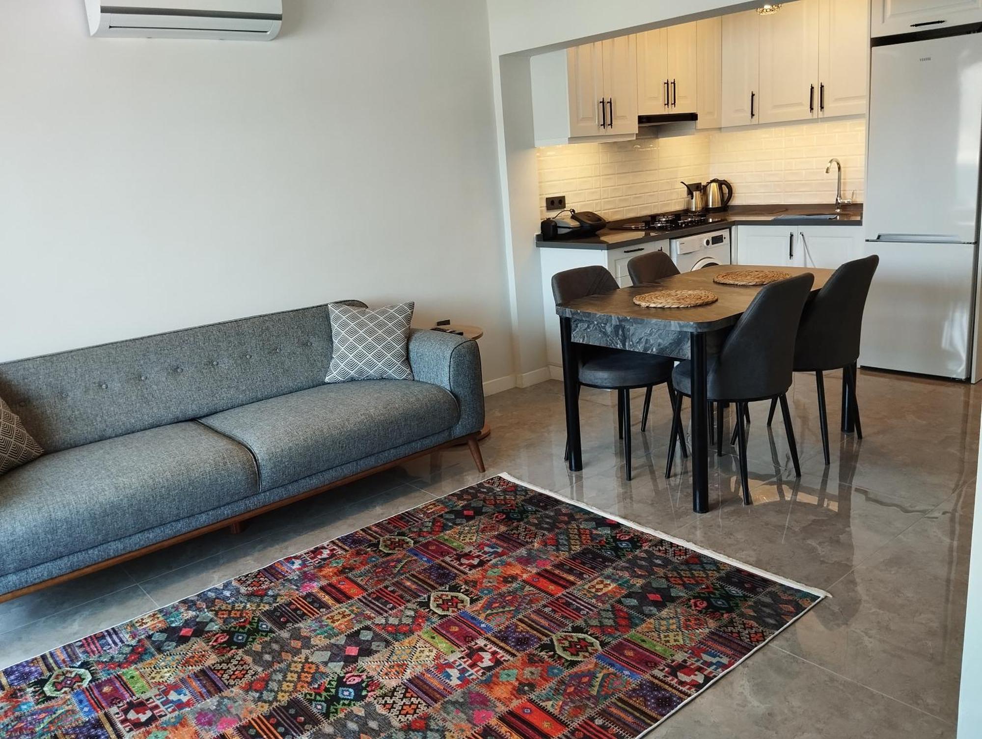 Duygu Apart Spellbinding Sea Views Fethiye Exterior foto