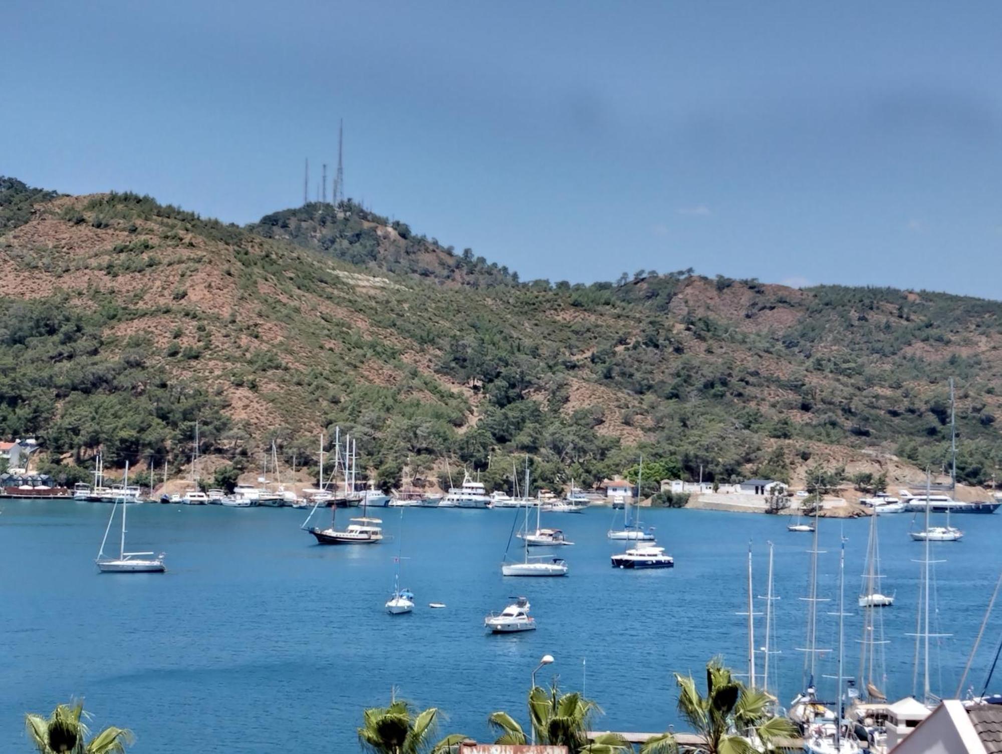Duygu Apart Spellbinding Sea Views Fethiye Exterior foto