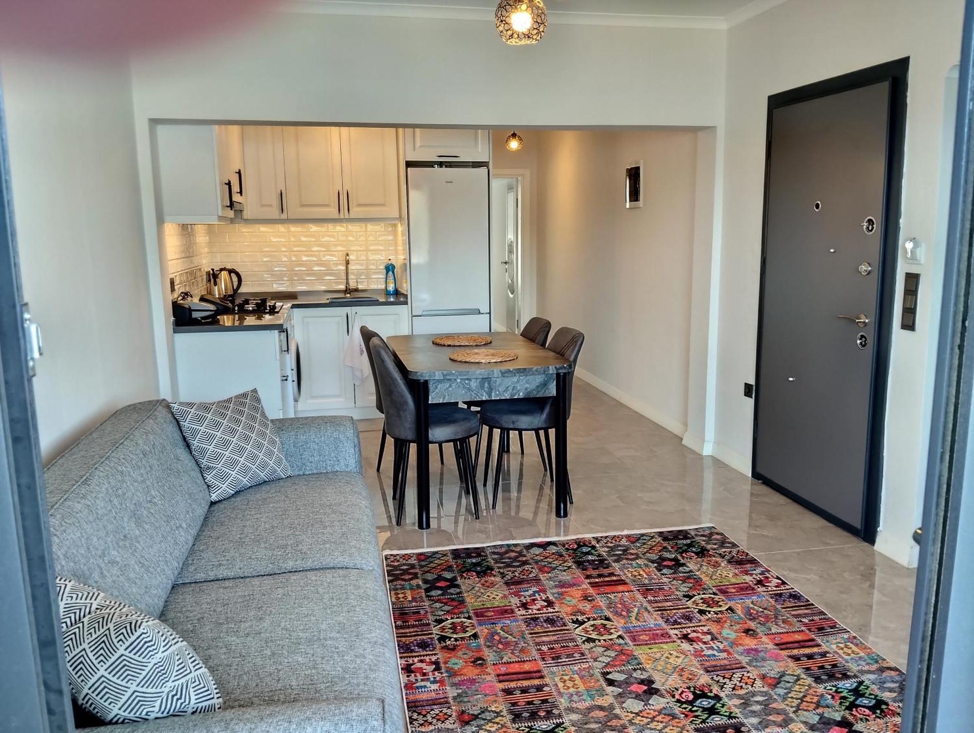 Duygu Apart Spellbinding Sea Views Fethiye Zimmer foto