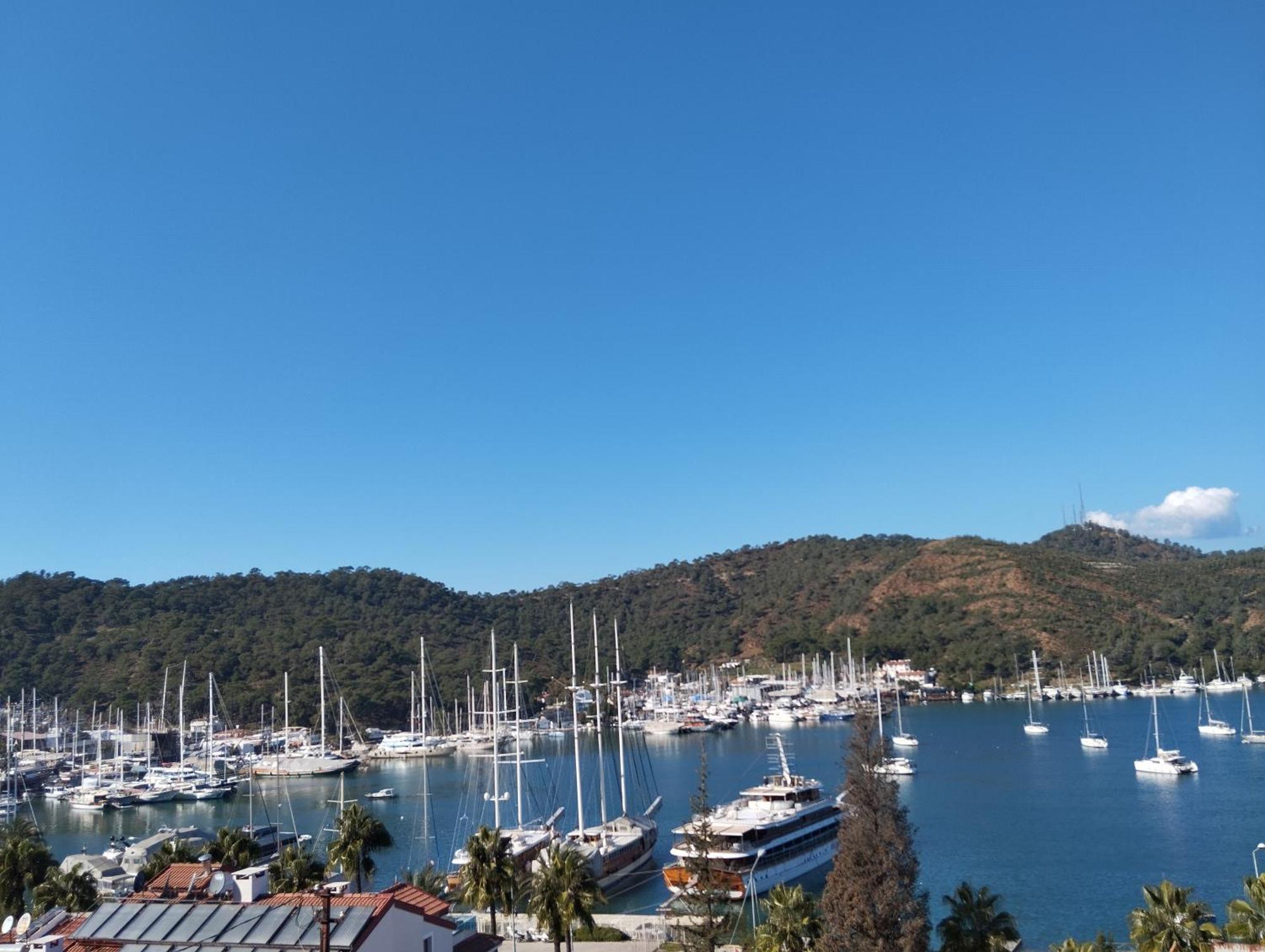 Duygu Apart Spellbinding Sea Views Fethiye Zimmer foto