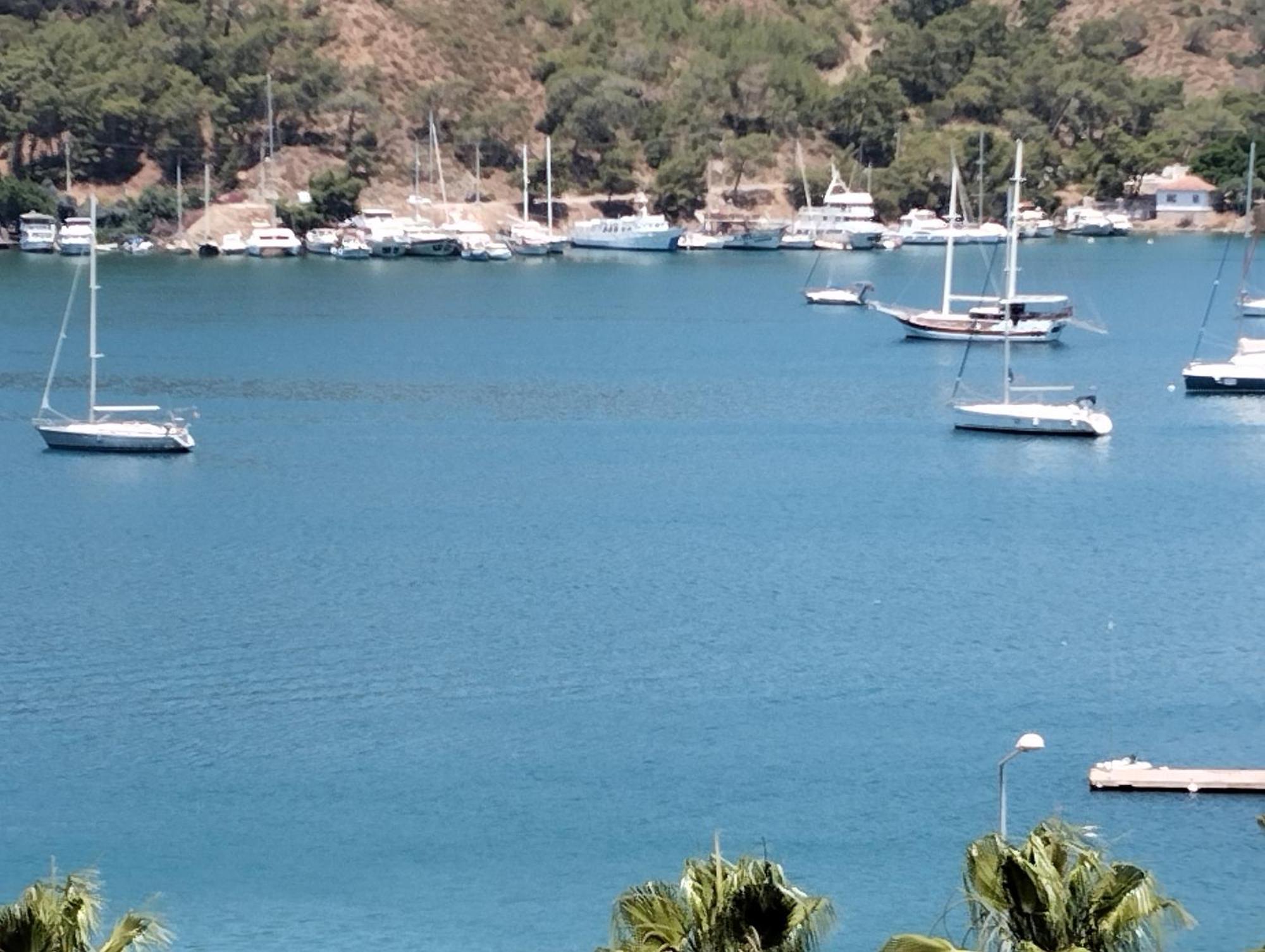 Duygu Apart Spellbinding Sea Views Fethiye Zimmer foto