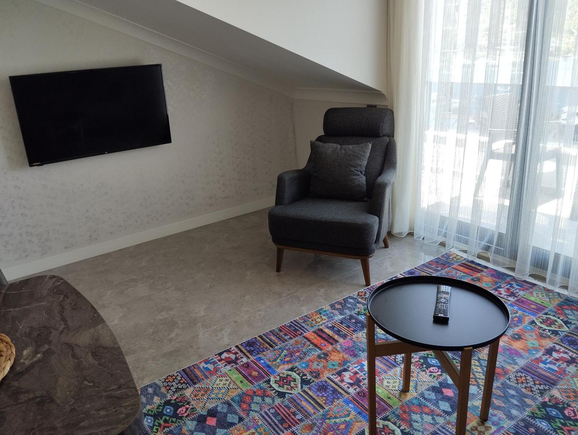 Duygu Apart Spellbinding Sea Views Fethiye Zimmer foto