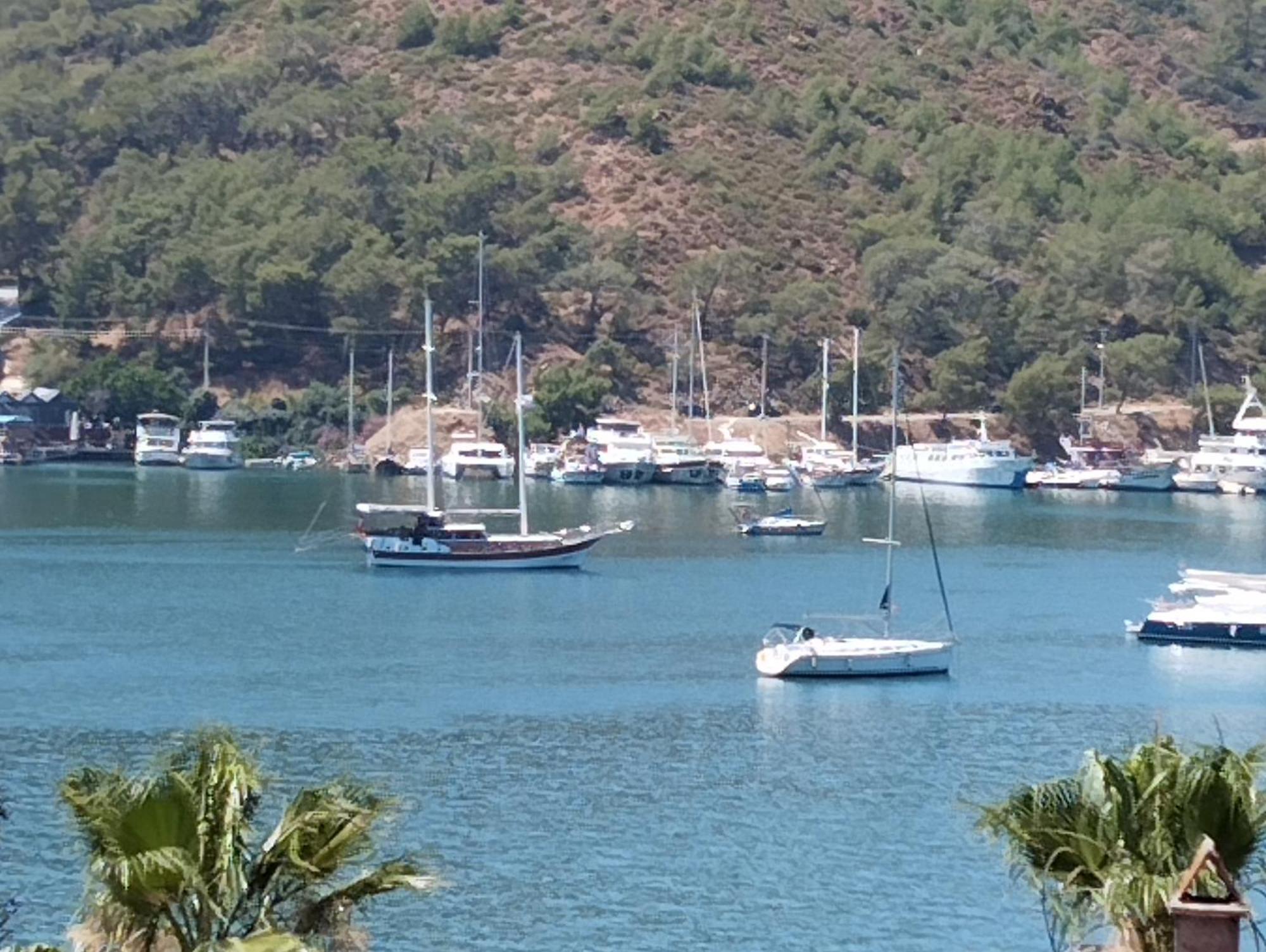 Duygu Apart Spellbinding Sea Views Fethiye Zimmer foto