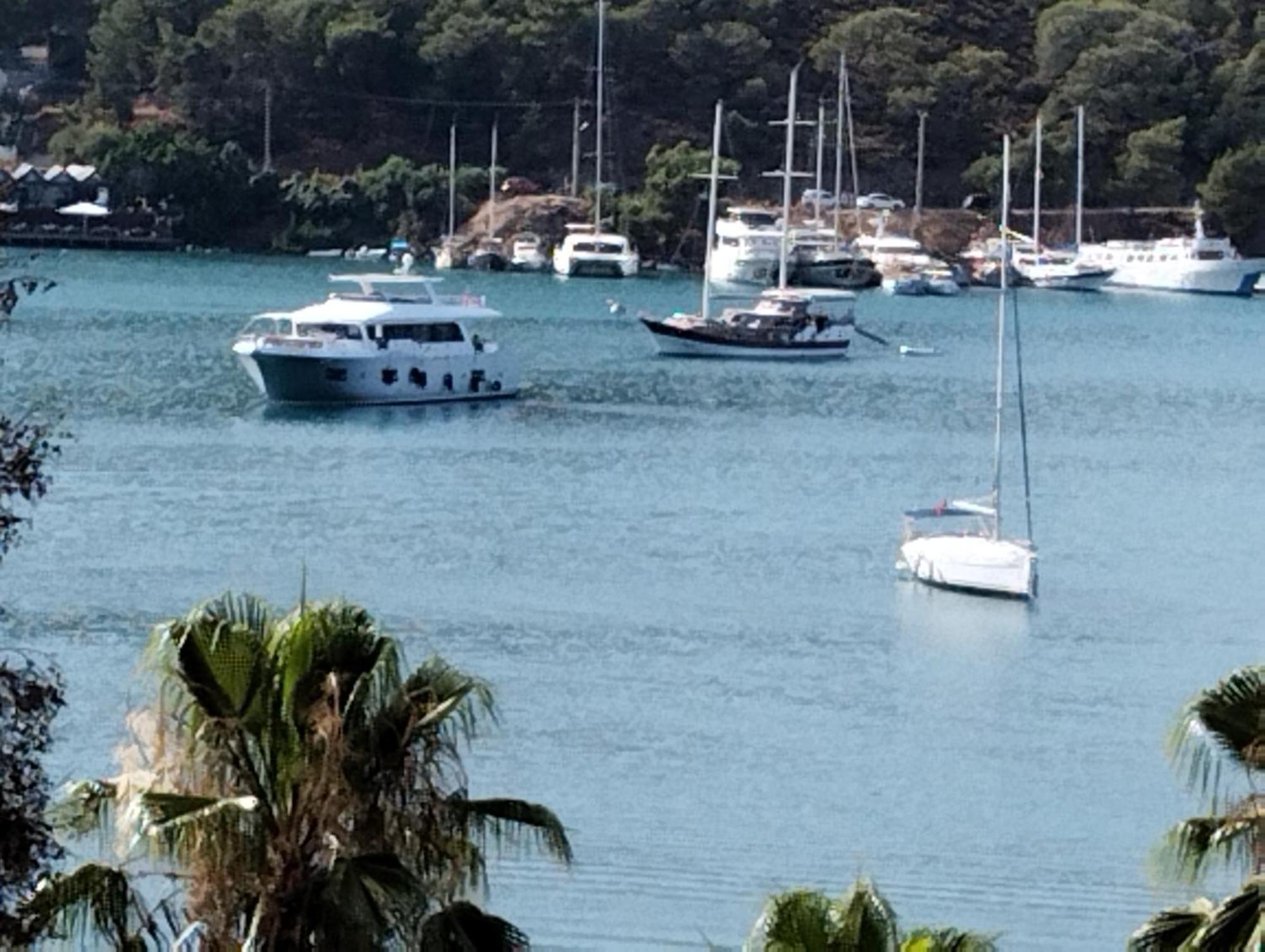 Duygu Apart Spellbinding Sea Views Fethiye Zimmer foto