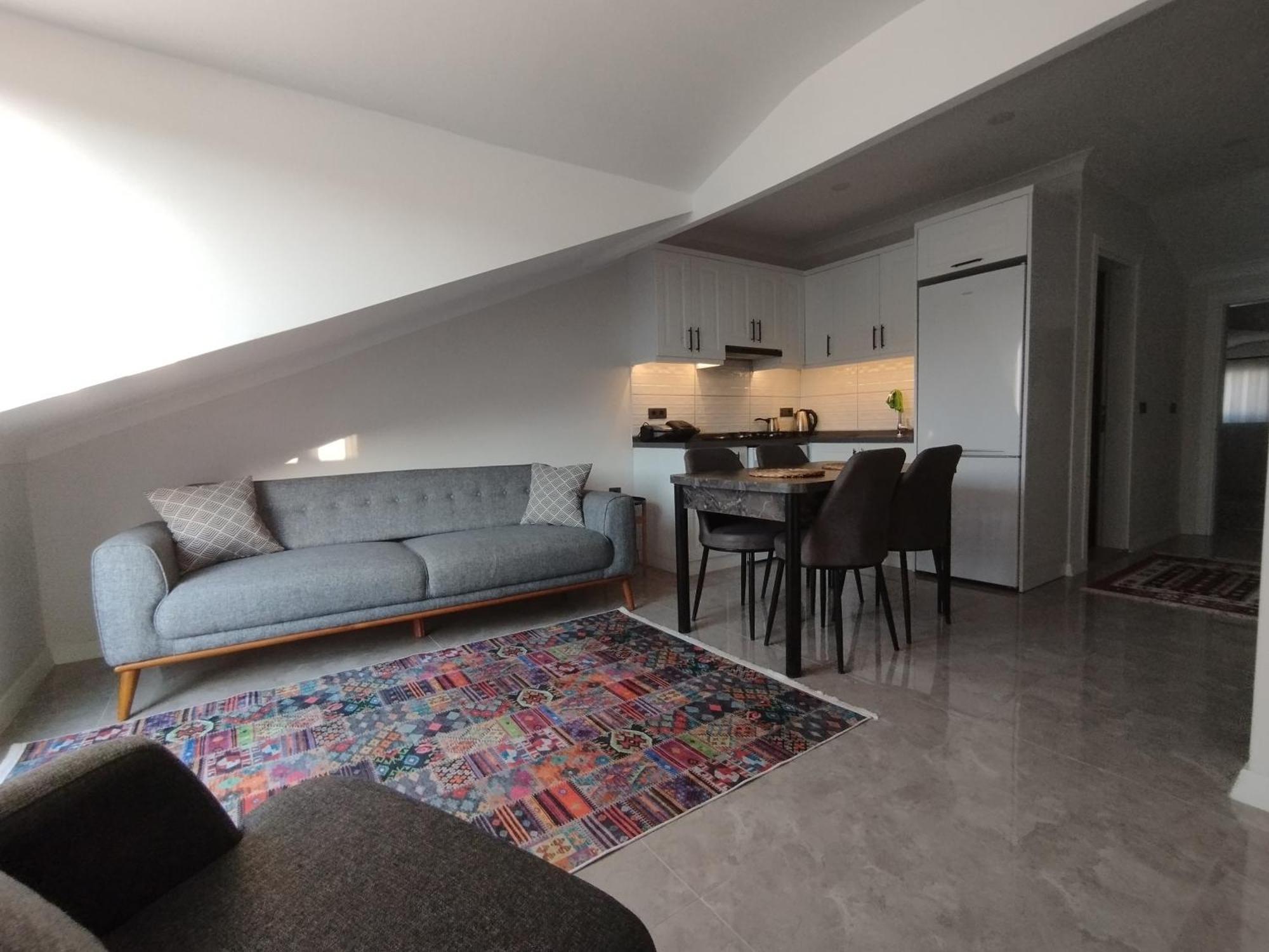 Duygu Apart Spellbinding Sea Views Fethiye Zimmer foto