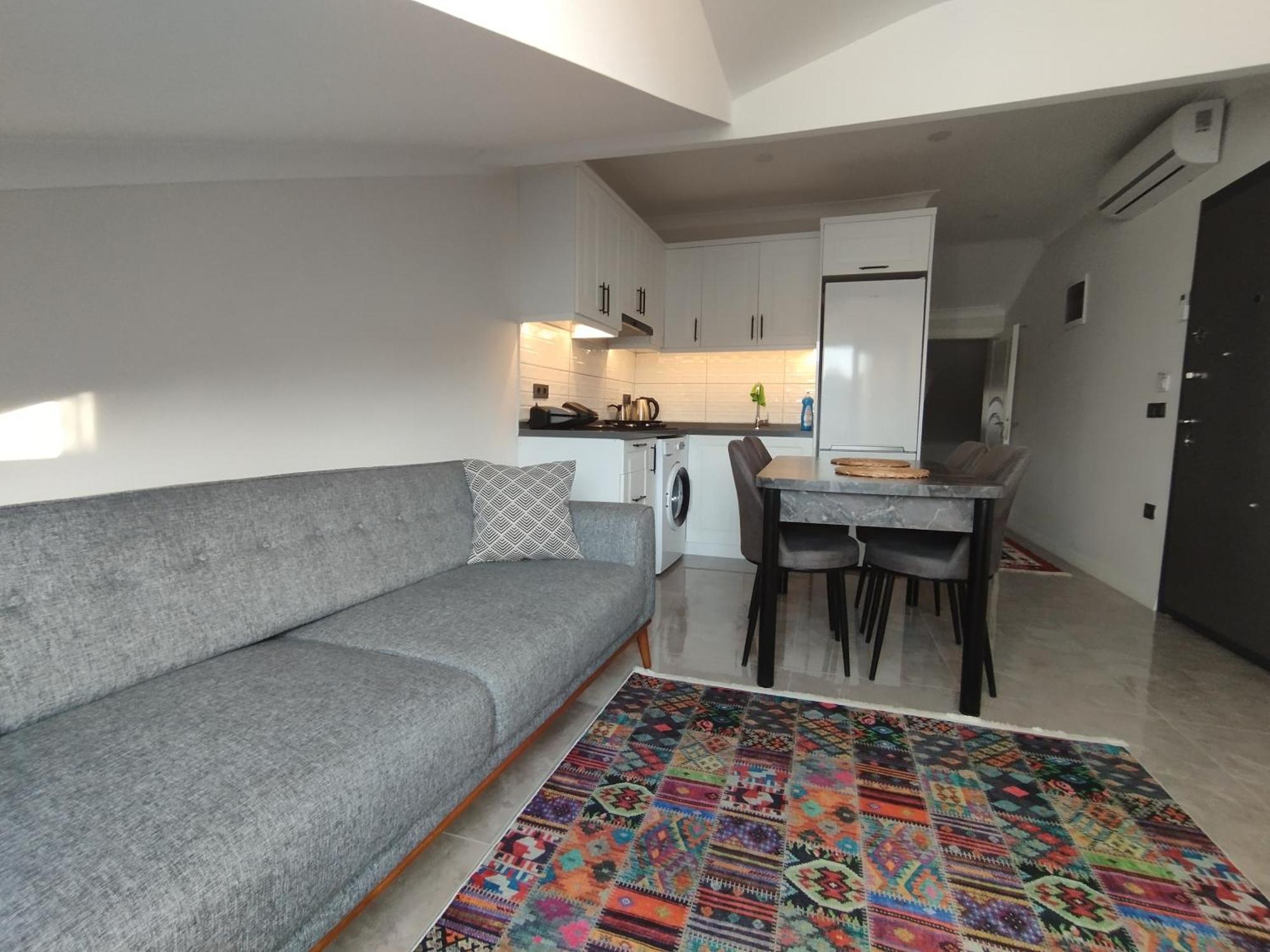 Duygu Apart Spellbinding Sea Views Fethiye Zimmer foto