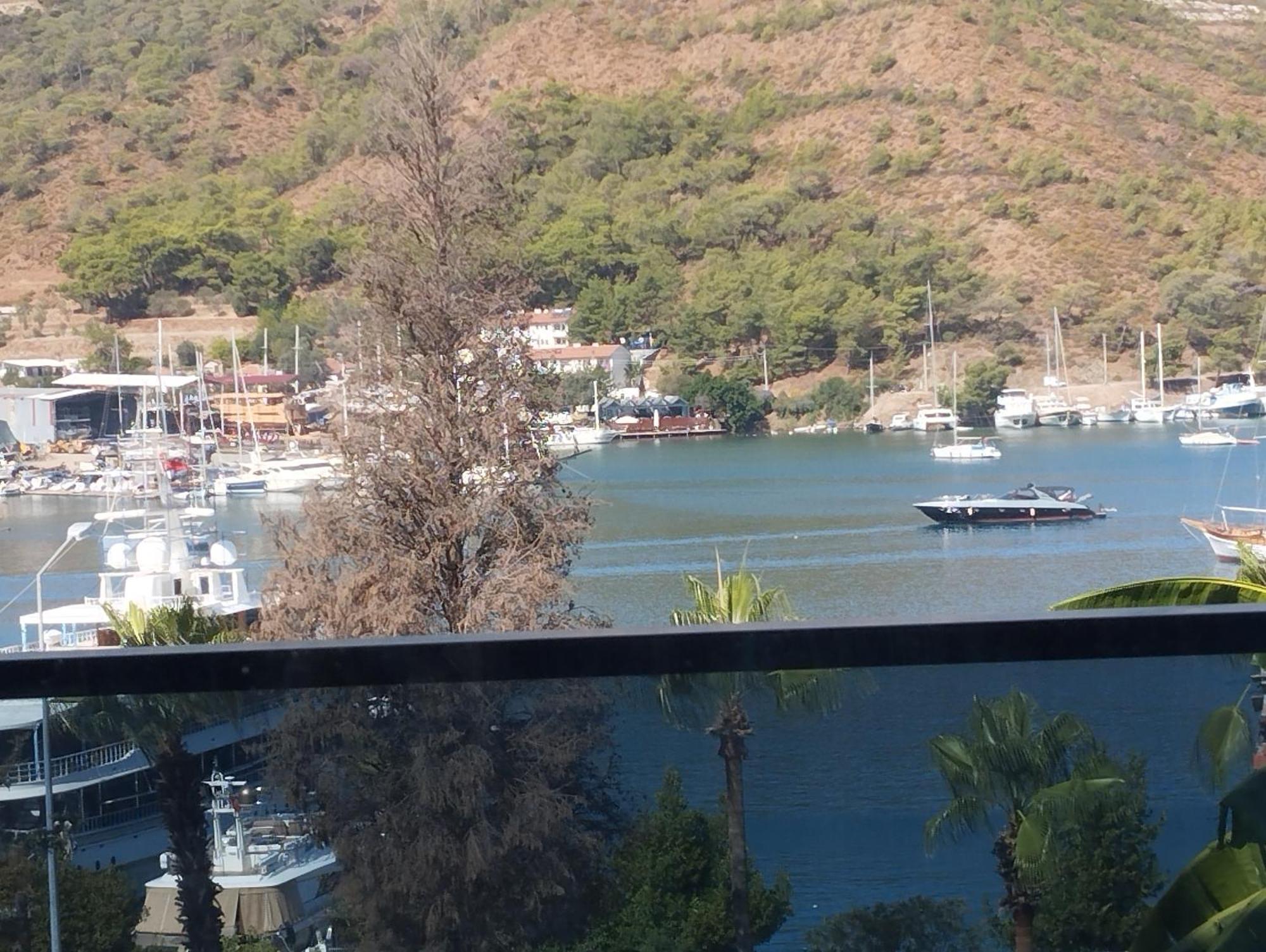 Duygu Apart Spellbinding Sea Views Fethiye Exterior foto