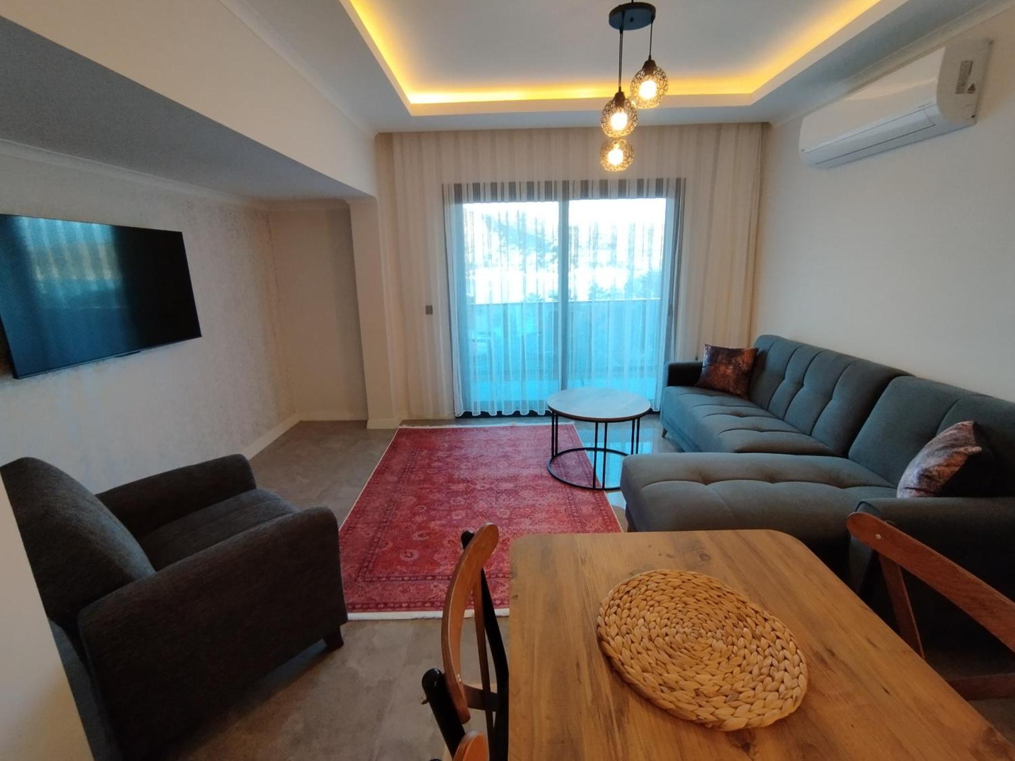 Duygu Apart Spellbinding Sea Views Fethiye Zimmer foto
