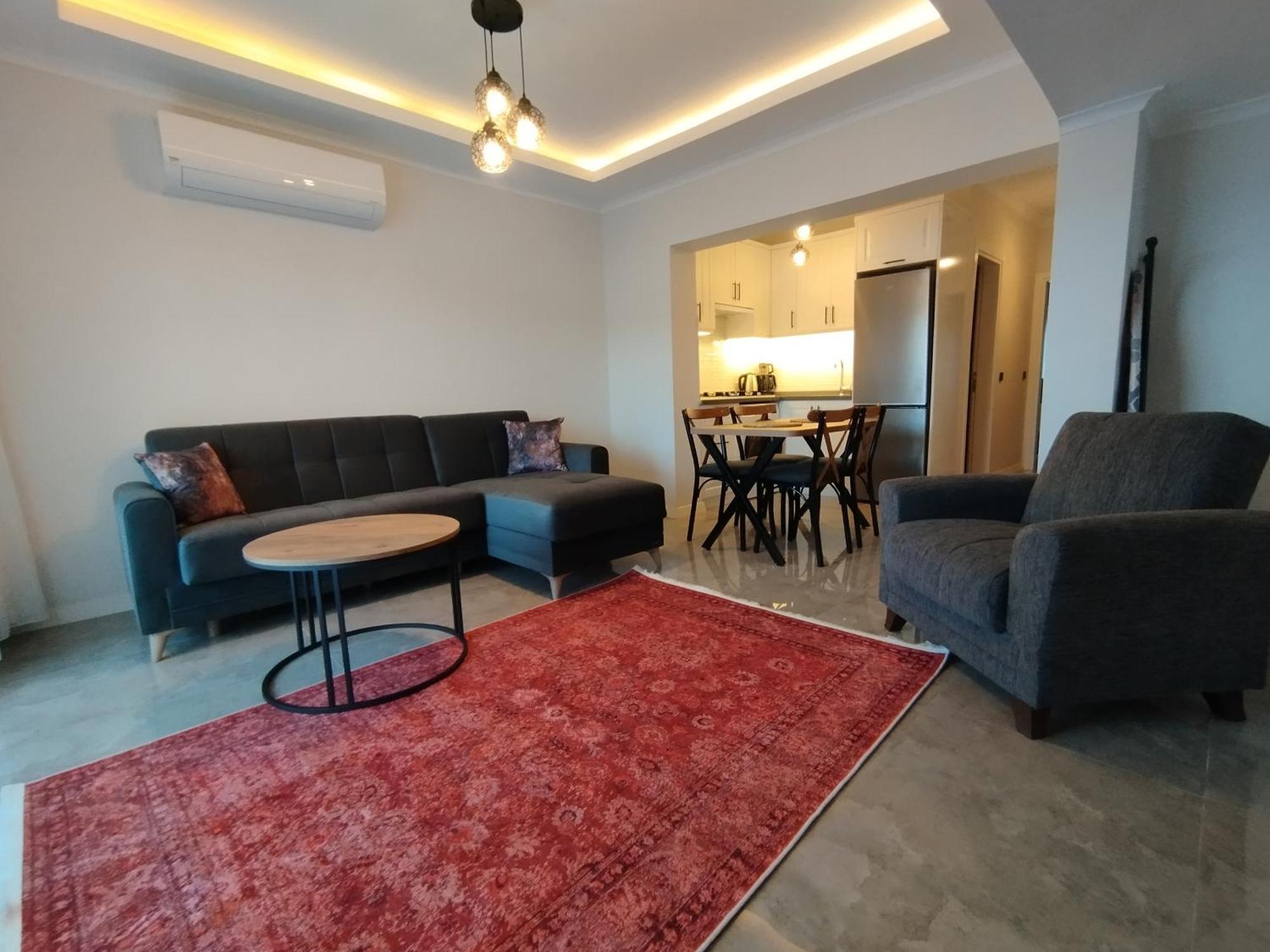 Duygu Apart Spellbinding Sea Views Fethiye Zimmer foto