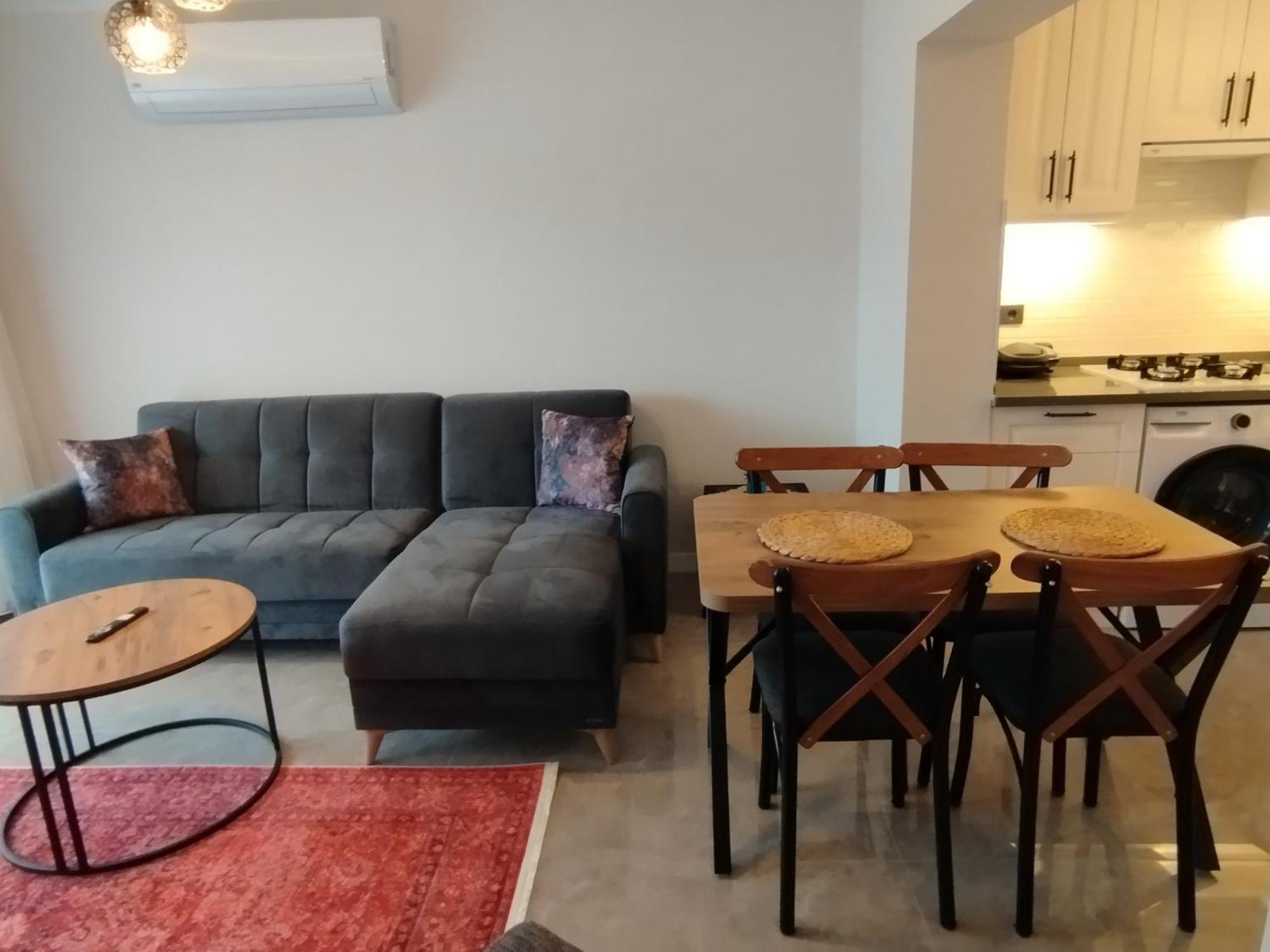 Duygu Apart Spellbinding Sea Views Fethiye Zimmer foto