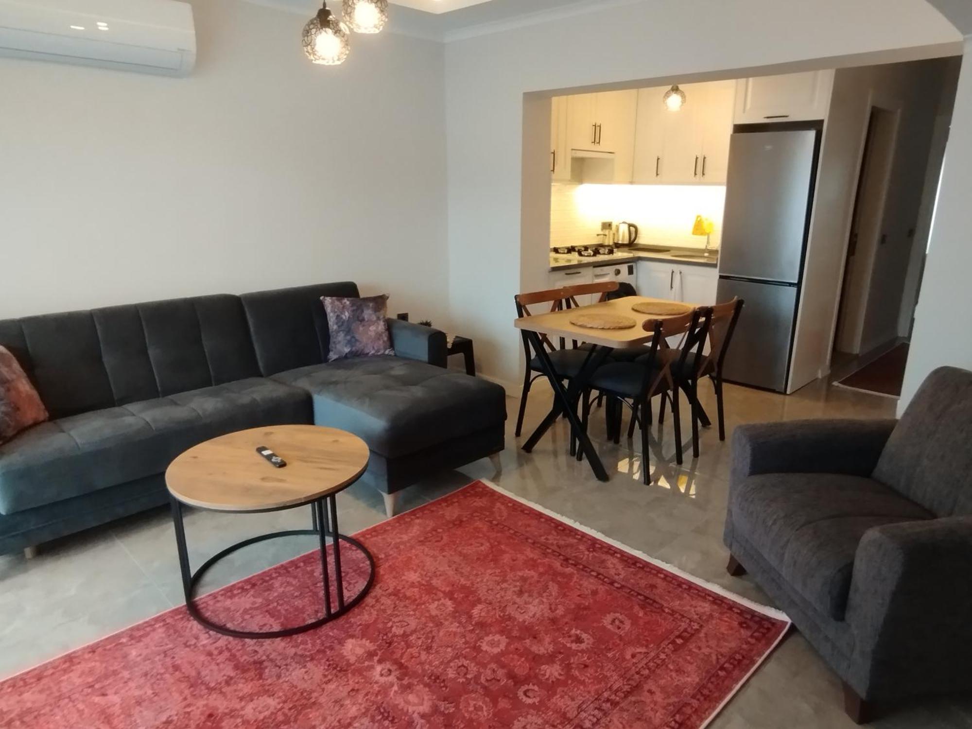 Duygu Apart Spellbinding Sea Views Fethiye Zimmer foto